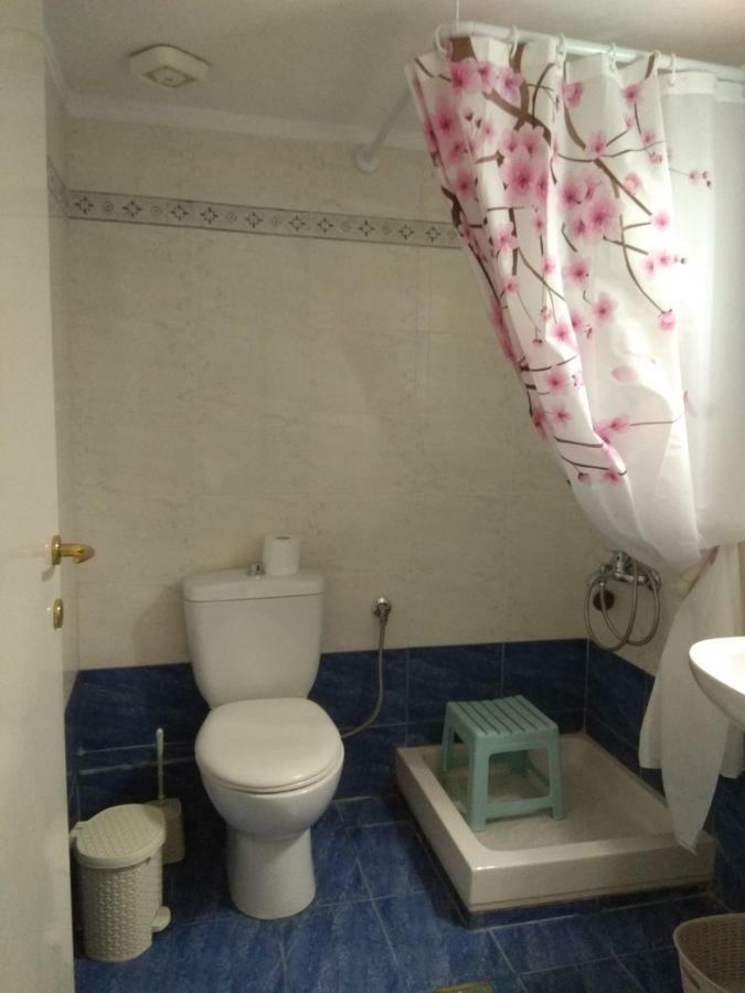 Cute Maisonette No2 On Coastal Sidewalk Nikiti  Bagian luar foto